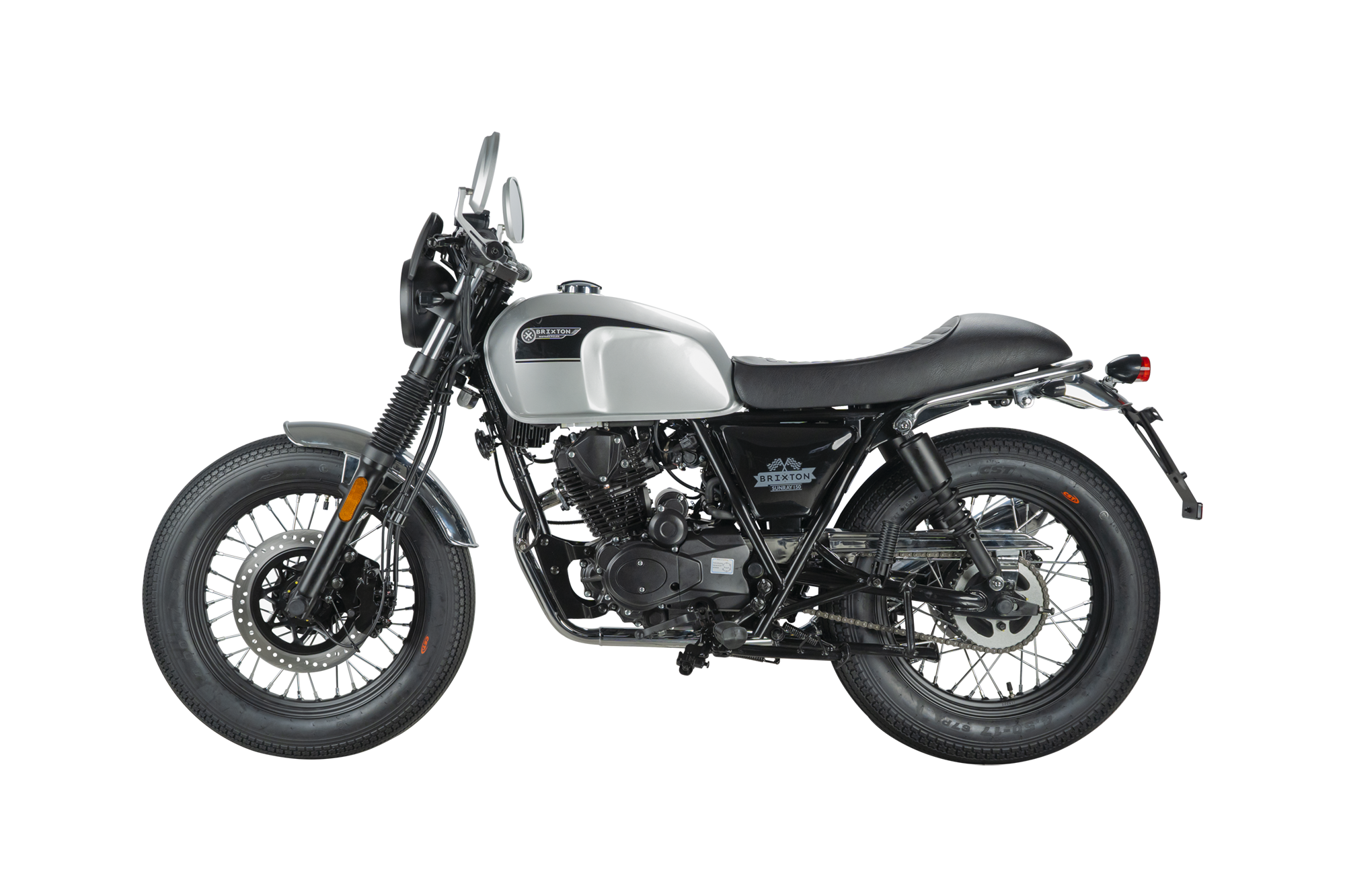 Brixton,  BX150R,  BX150X anh 6