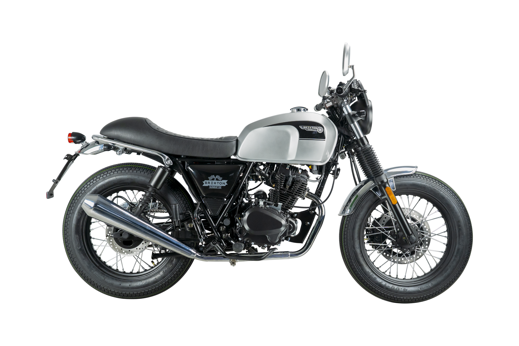 Brixton,  BX150R,  BX150X anh 5