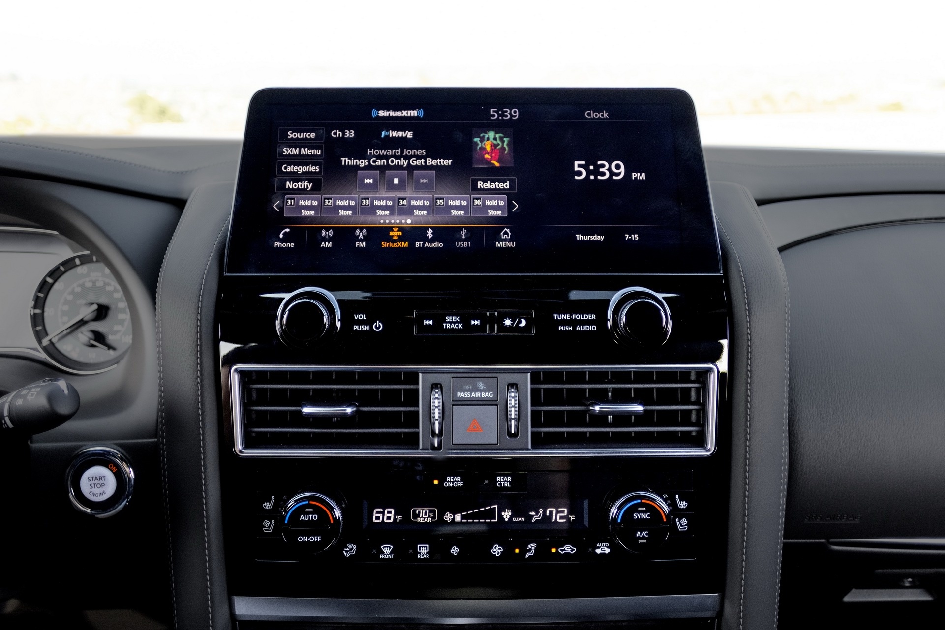 Infiniti, QX80 ảnh 6 Infiniti, QX80 anh 6