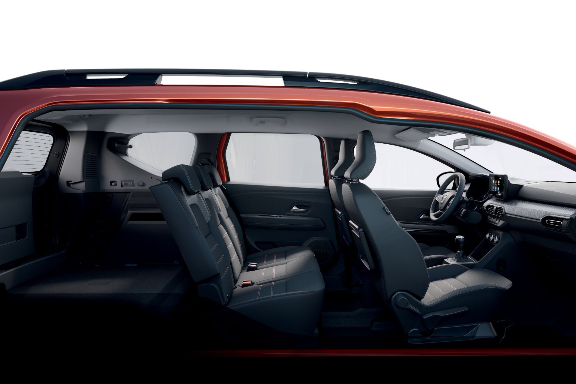 Dacia,  Jogger ảnh 8 Dacia,  Jogger anh 8