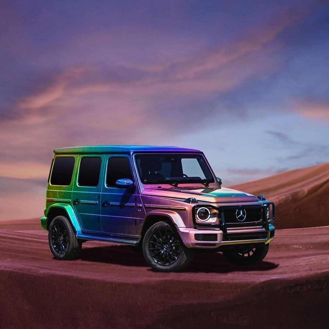 Mercedes-Benz,  G-Class ảnh 1 Mercedes-Benz,  G-Class anh 1