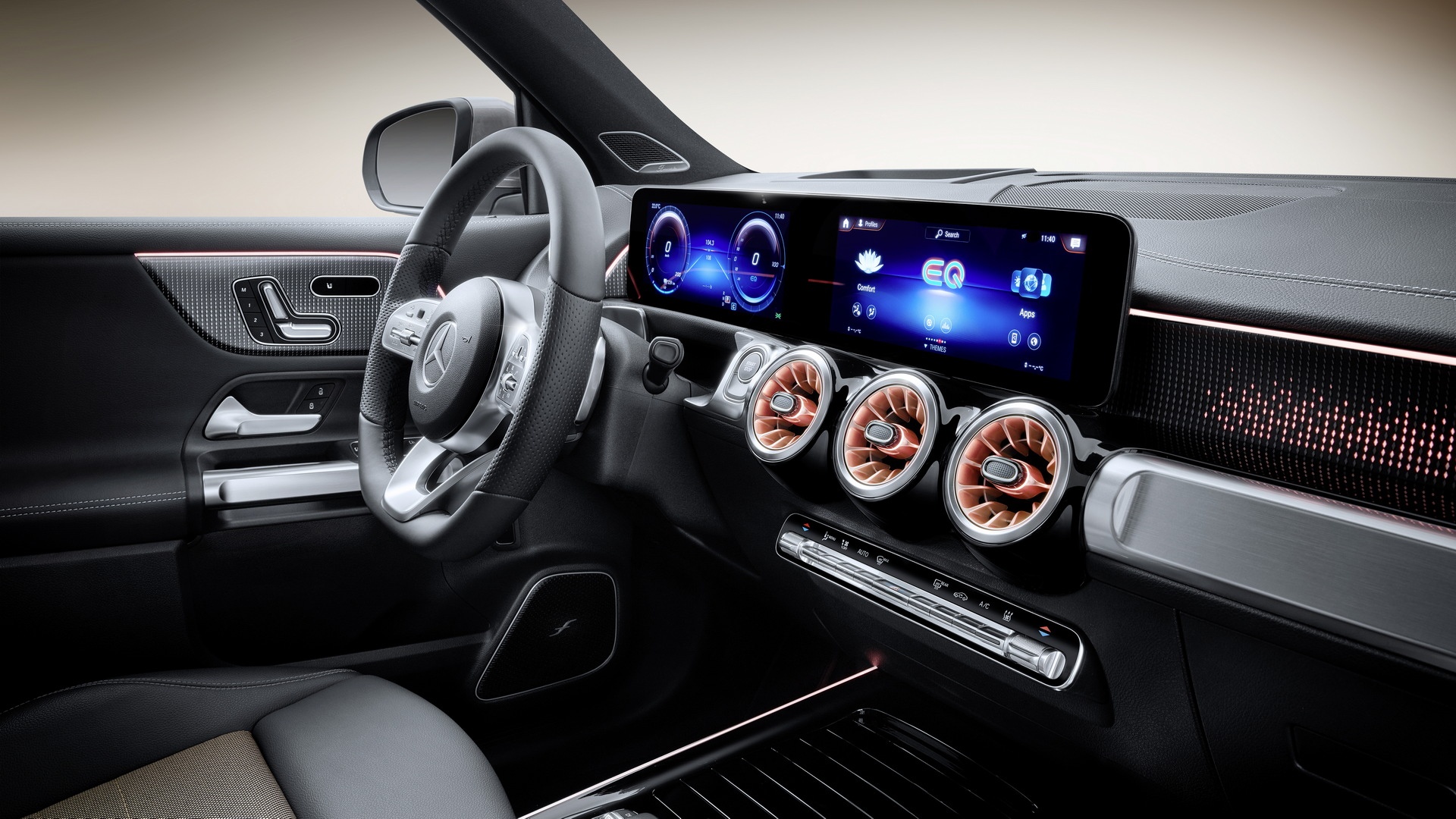 Mercedes-Benz,  EQB,  xe điện ảnh 6 Mercedes-Benz,  EQB,  xe dien anh 6