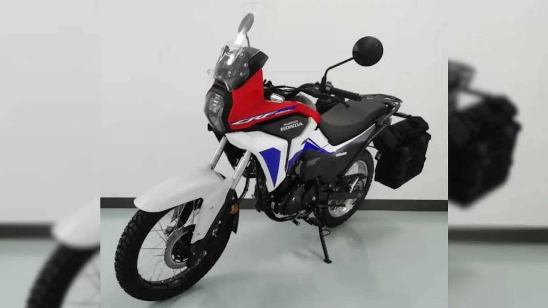Honda,  CB200X,  CRF 190L ảnh 1 Honda,  CB200X,  CRF 190L anh 1
