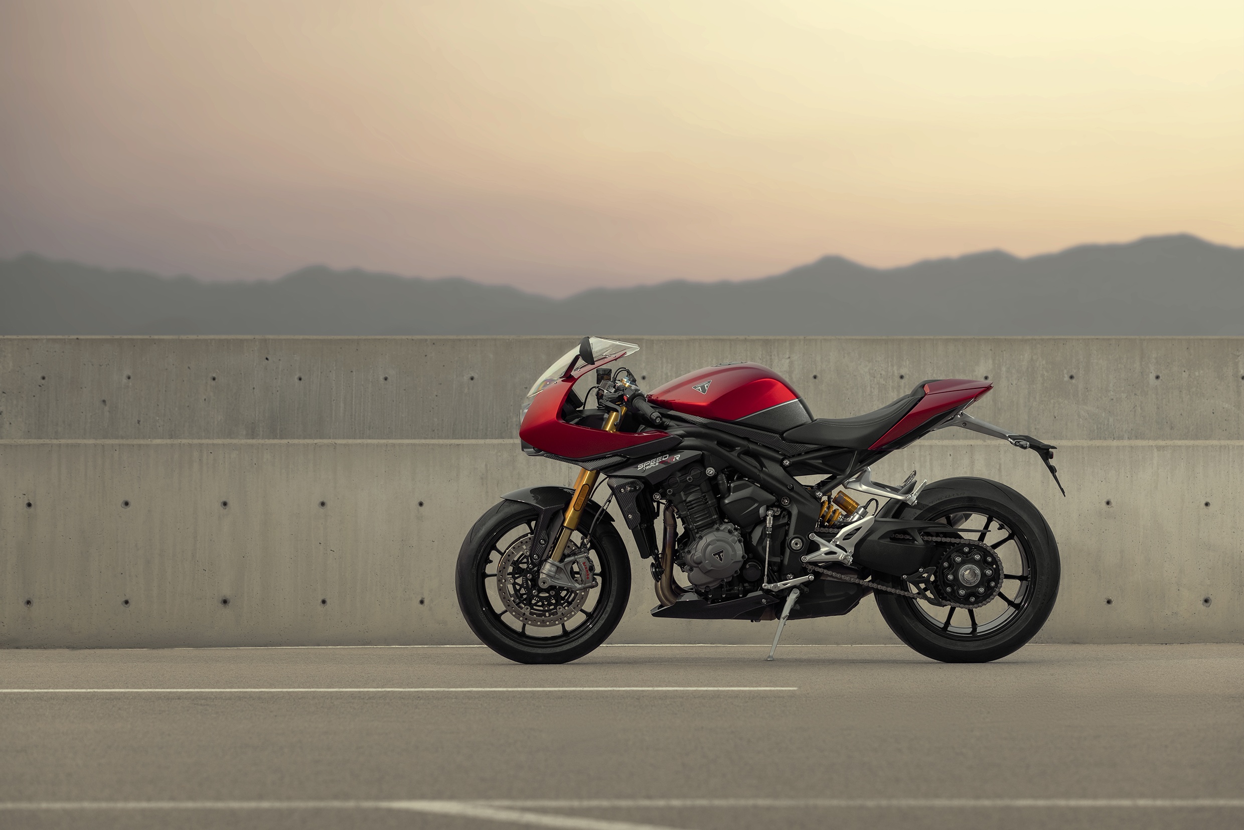 Triumph, Speed Triple 1200 RR, Ohlins ảnh 3 Triumph, Speed Triple 1200 RR, Ohlins anh 3