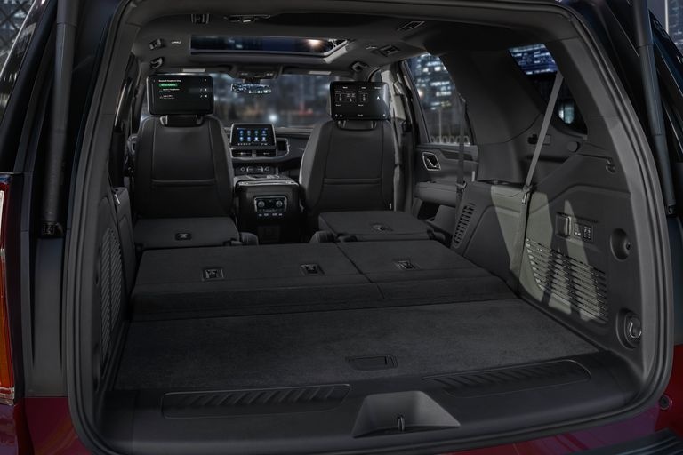 Chevrolet,  Suburban,  SUV gầm cao  ảnh 11 Chevrolet,  Suburban,  SUV gam cao anh 11
