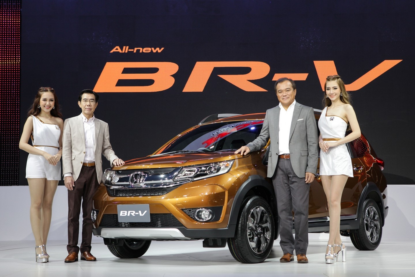 Honda, BR-V, xe 7 chỗ ảnh 5 Honda, BR-V, xe 7 cho anh 5