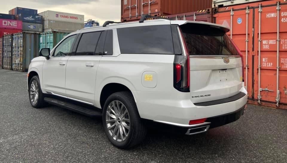Cadillac,  Escalade 2021,  SUV hạng sang ảnh 7 Cadillac,  Escalade 2021,  SUV hang sang anh 7