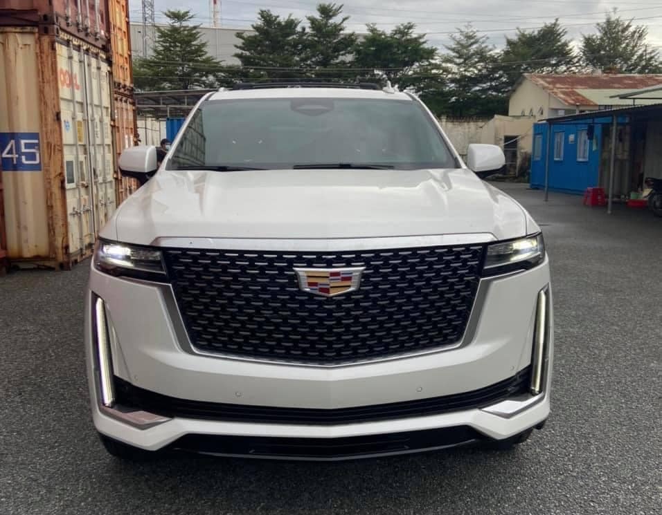 Cadillac,  Escalade 2021,  SUV hạng sang ảnh 2 Cadillac,  Escalade 2021,  SUV hang sang anh 2