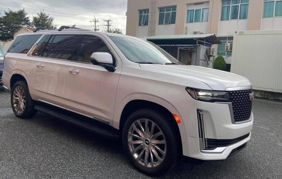 Cadillac,  Escalade 2021,  SUV hạng sang ảnh 1 Cadillac,  Escalade 2021,  SUV hang sang anh 1