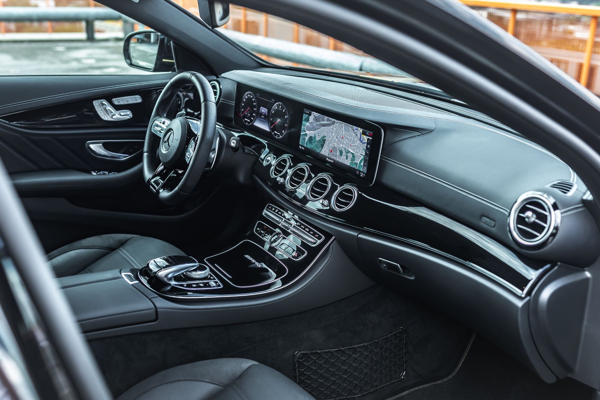 Mercedes-AMG,  E63 S,  Manhart anh 13