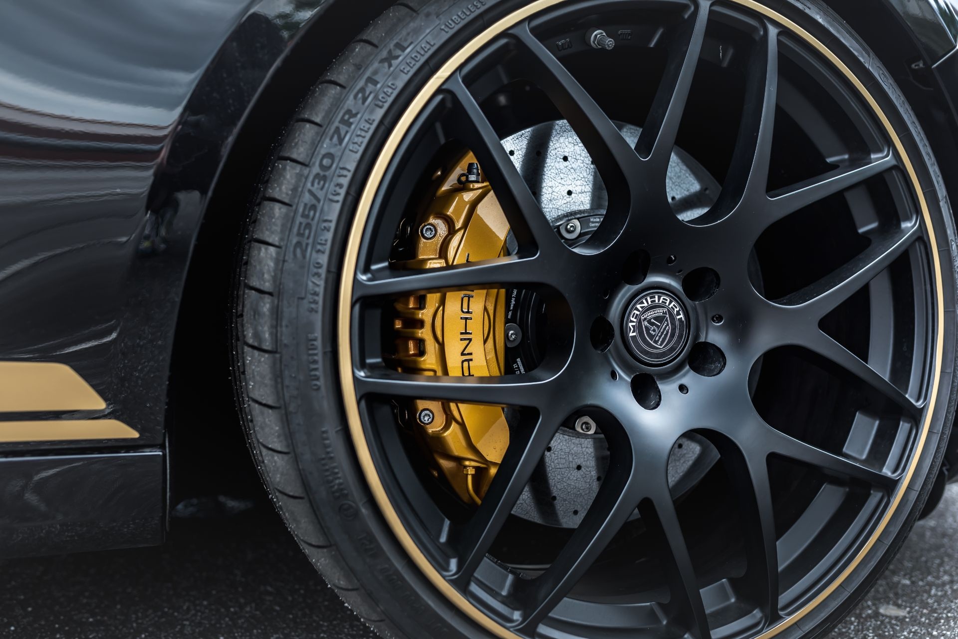 Mercedes-AMG,  E63 S,  Manhart anh 5