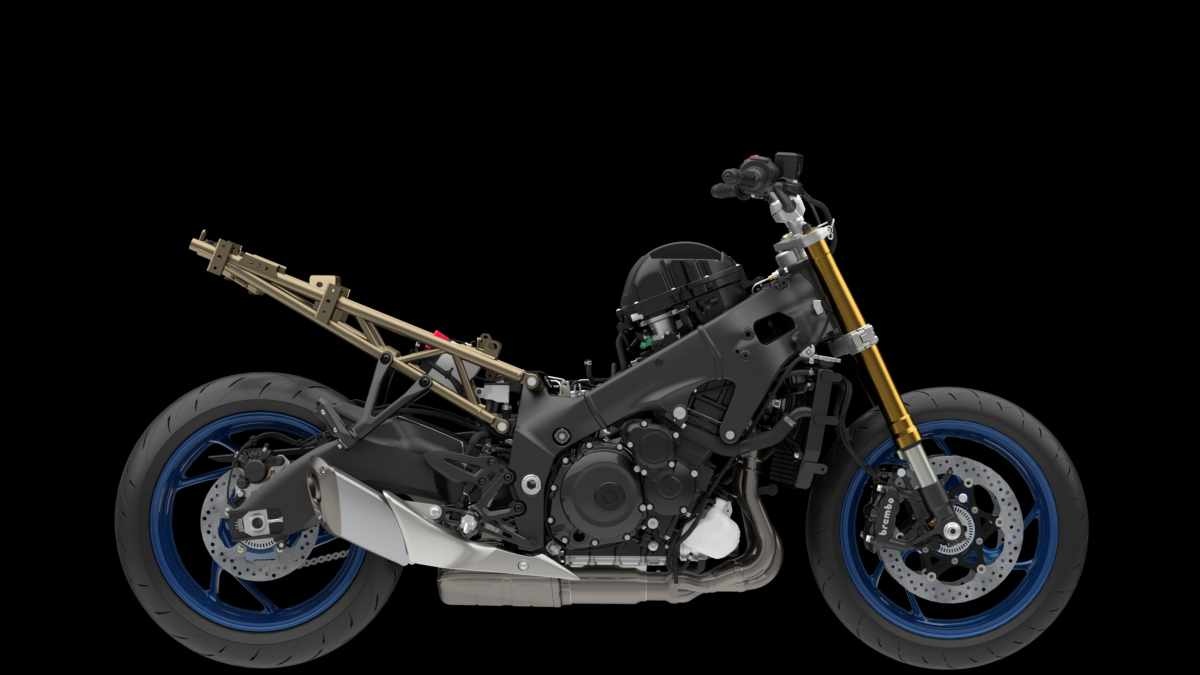 Suzuki,  GSX-S1000 GT anh 5