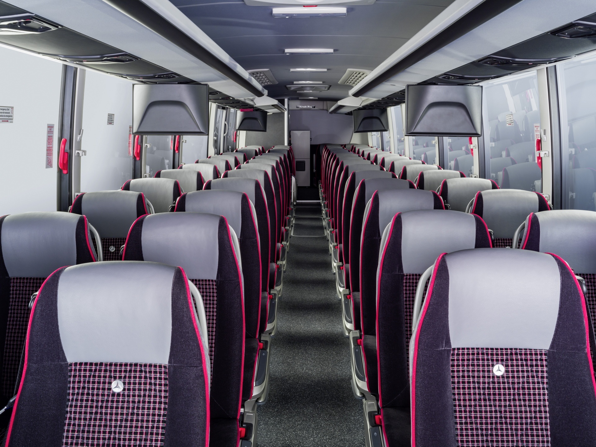 Mercedes-Benz, xe buýt, Tourrider Premium, Tourrider Business ảnh 6 Mercedes-Benz, xe buyt, Tourrider Premium, Tourrider Business anh 6