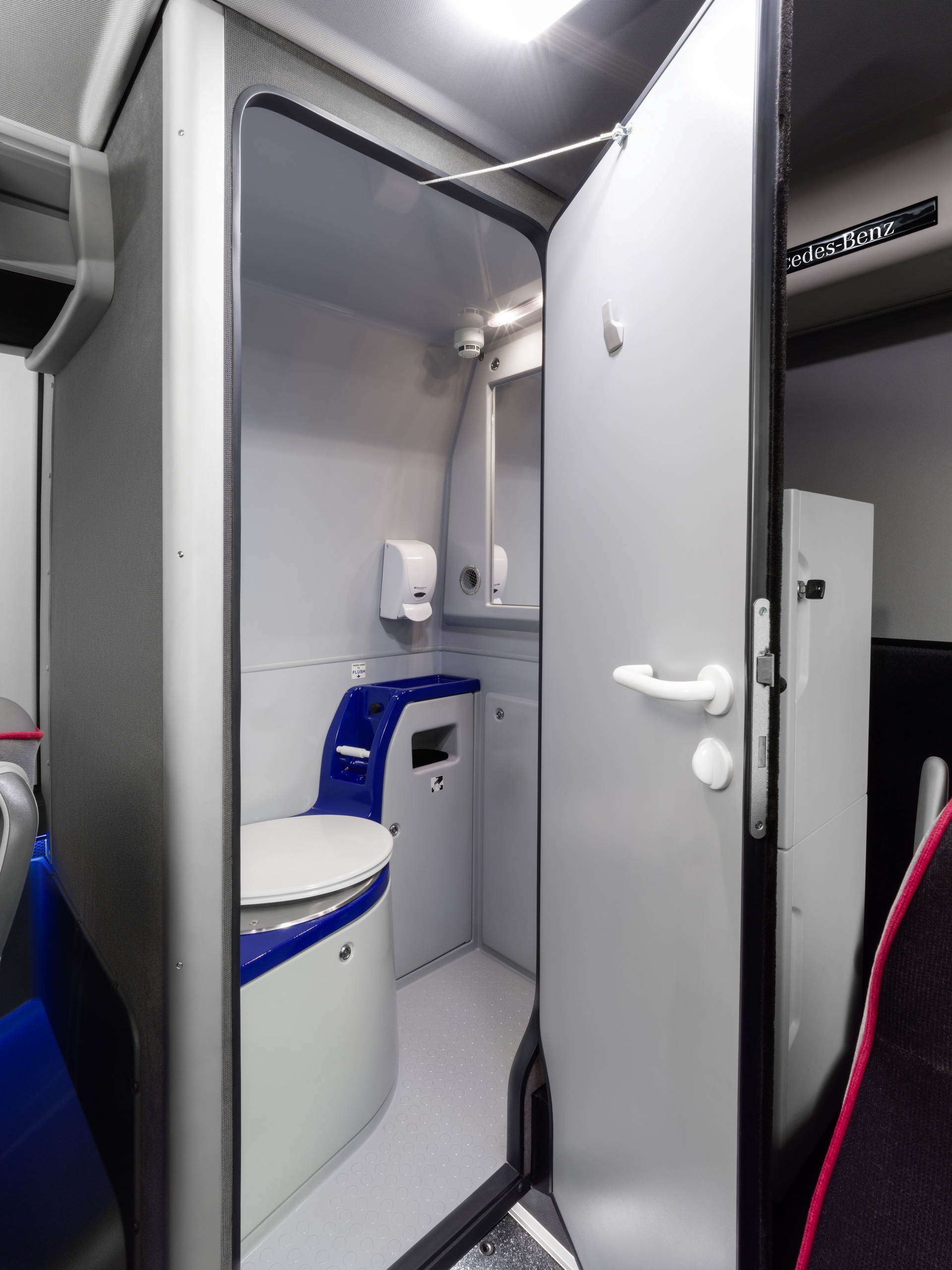 Mercedes-Benz, xe buýt, Tourrider Premium, Tourrider Business ảnh 7 Mercedes-Benz, xe buyt, Tourrider Premium, Tourrider Business anh 7