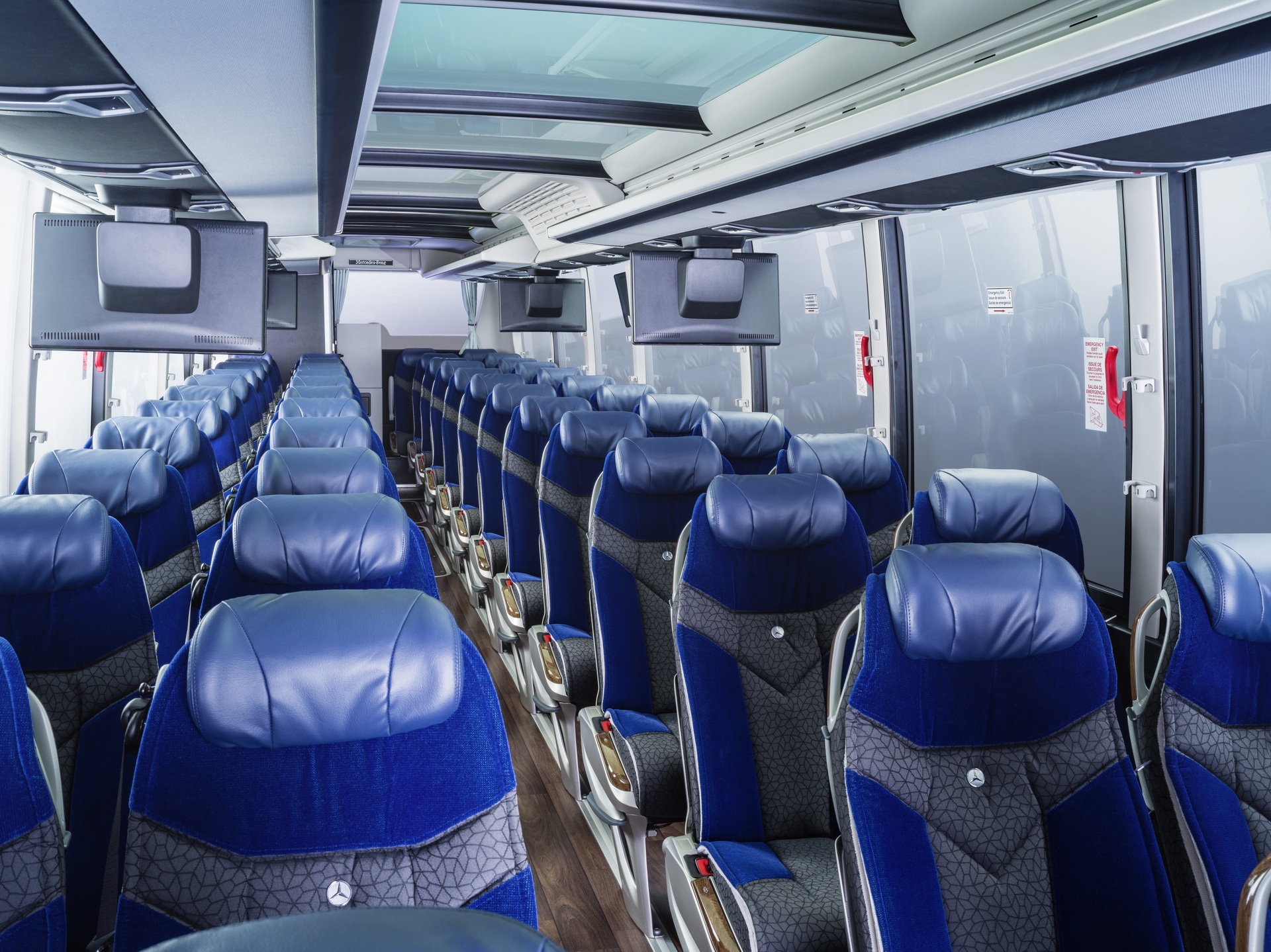 Mercedes-Benz, xe buýt, Tourrider Premium, Tourrider Business ảnh 3 Mercedes-Benz, xe buyt, Tourrider Premium, Tourrider Business anh 3