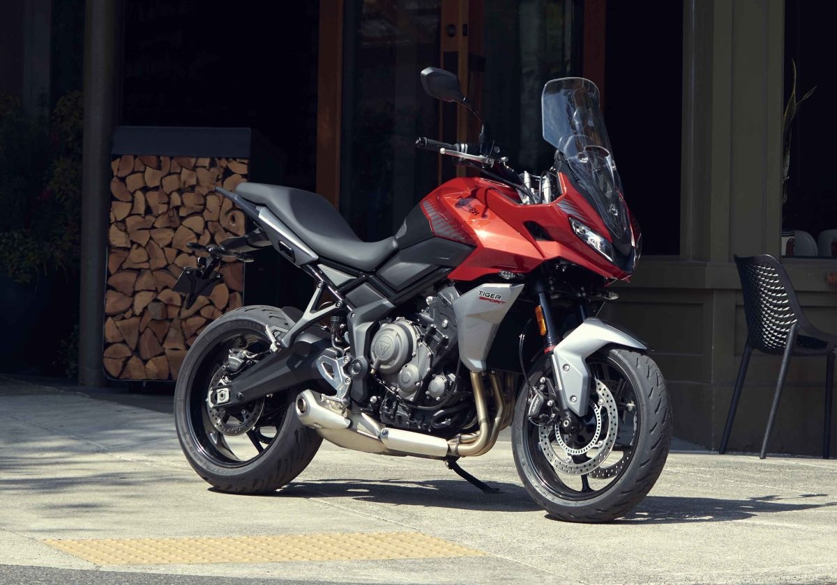 Triumph,  Tiger Sport 660,  adventure anh 1