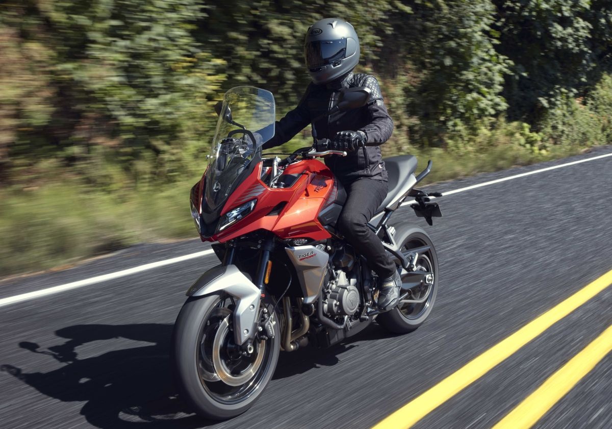 Triumph,  Tiger Sport 660,  adventure anh 2