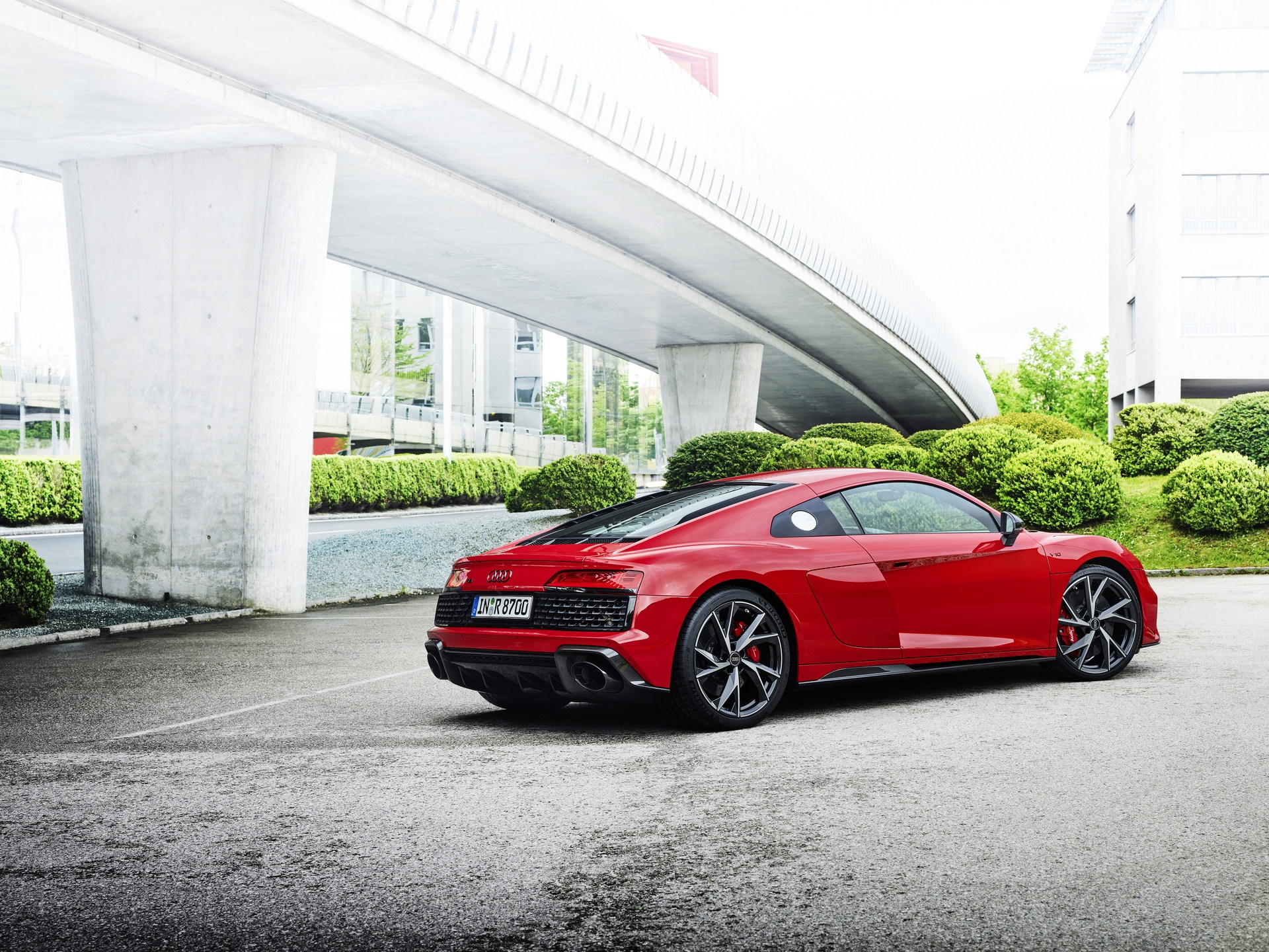 Audi, R8 V10 Peformance, xe thể thao ảnh 2 Audi, R8 V10 Peformance, xe the thao anh 2