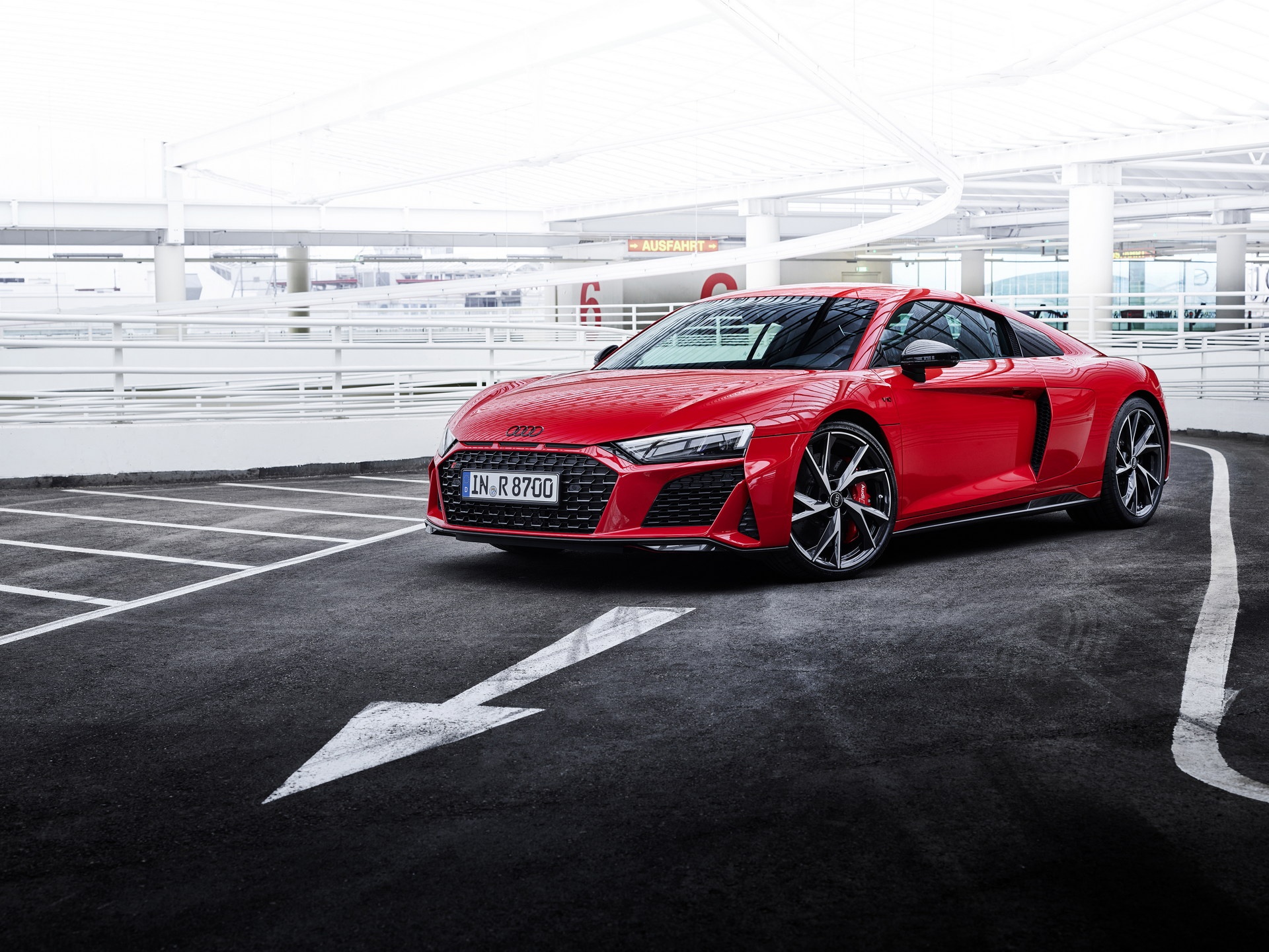 Audi, R8 V10 Peformance, xe thể thao ảnh 1 Audi, R8 V10 Peformance, xe the thao anh 1