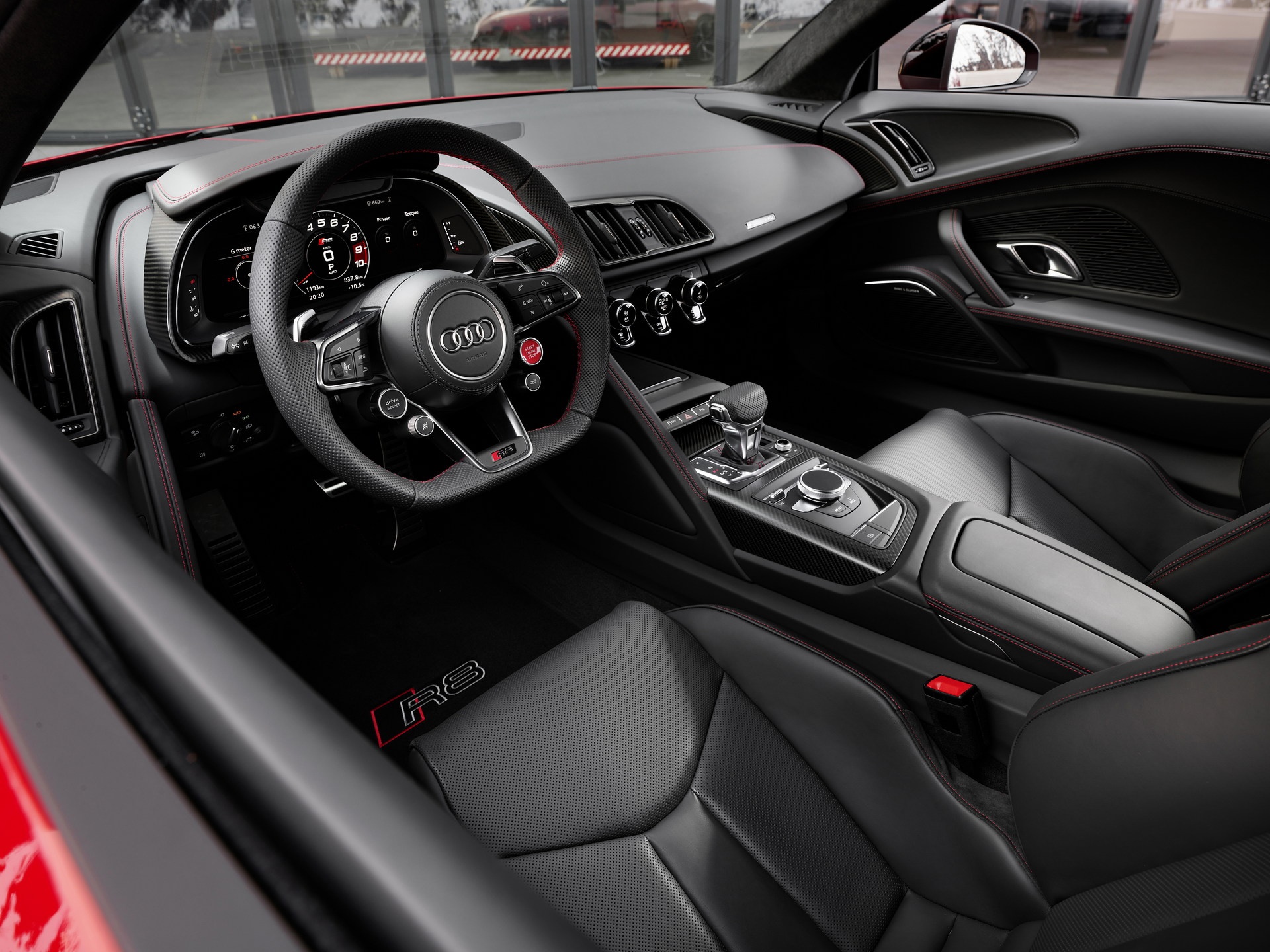 Audi, R8 V10 Peformance, xe thể thao ảnh 5 Audi, R8 V10 Peformance, xe the thao anh 5