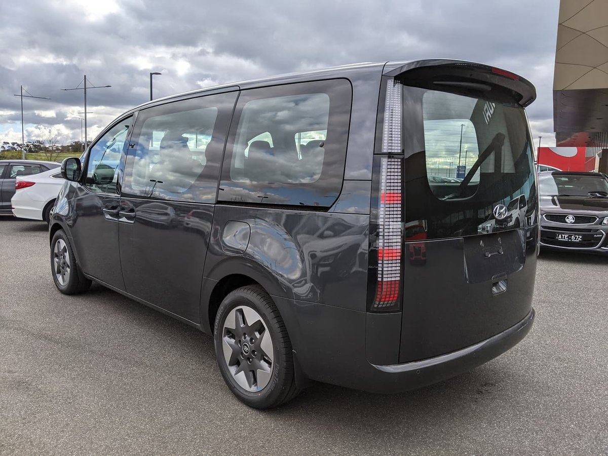 Hyundai Staria Staria Kinder anh 5