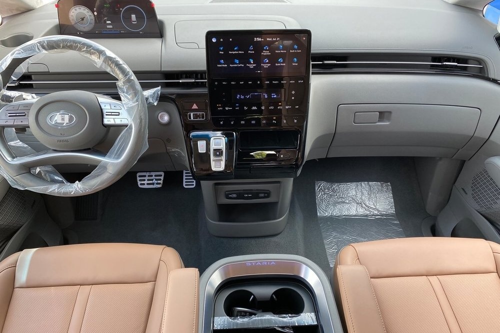 Hyundai Staria Staria Kinder anh 6