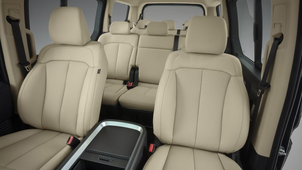 Hyundai Staria Staria Kinder anh 7