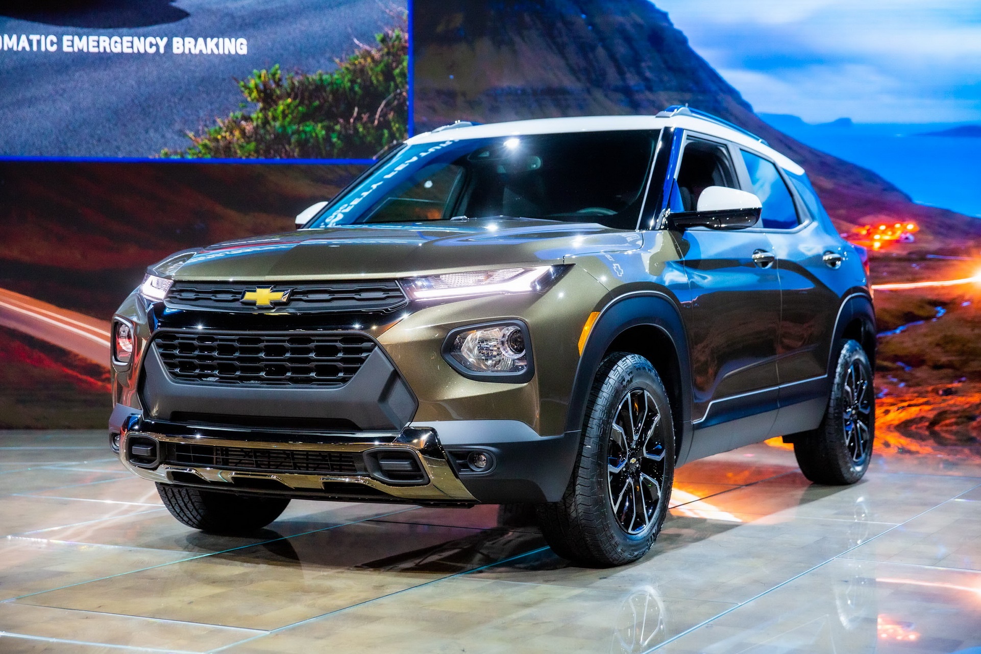 Chevrolet Trailblazer sap ra mat Dong Nam A, nhap khau tu Trung Quoc hinh anh