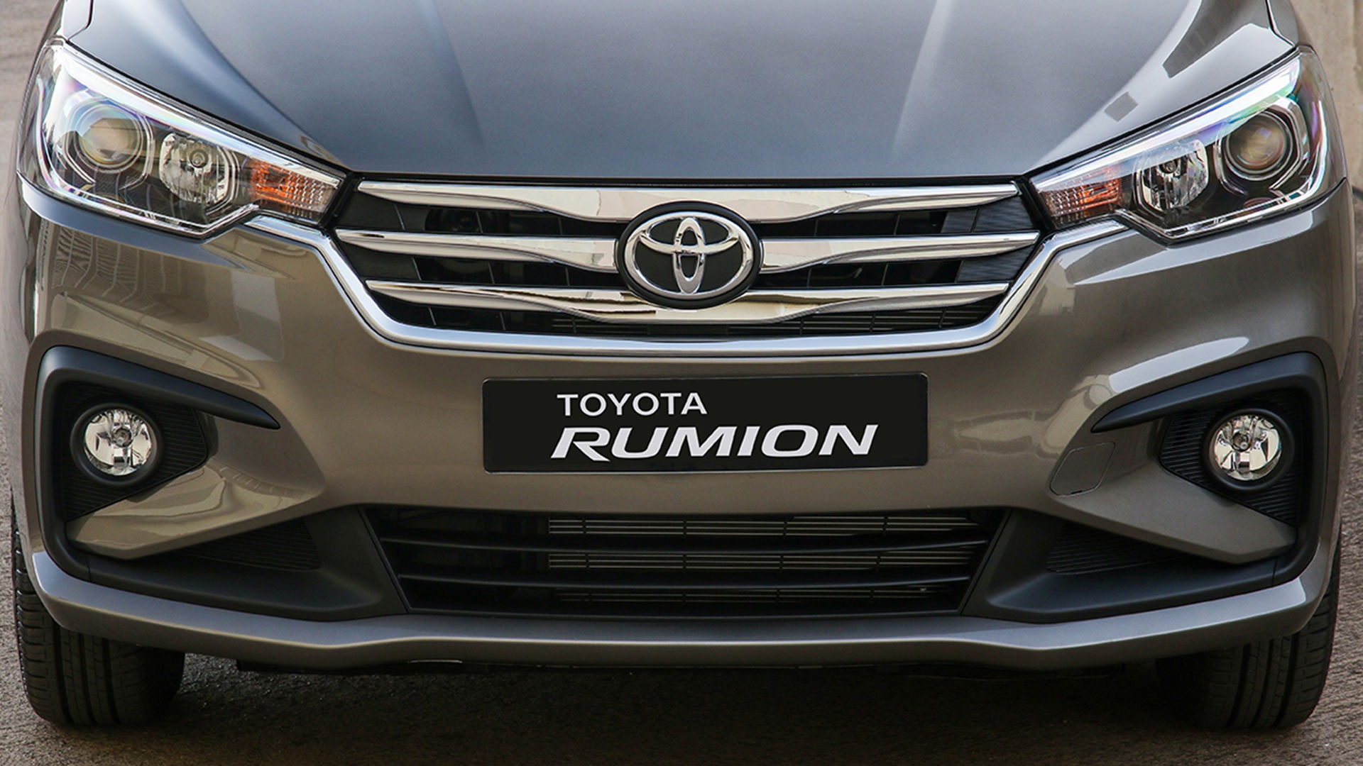 Toyota,  Rumion,  xe 7 chỗ ảnh 7 Toyota,  Rumion,  xe 7 cho anh 7