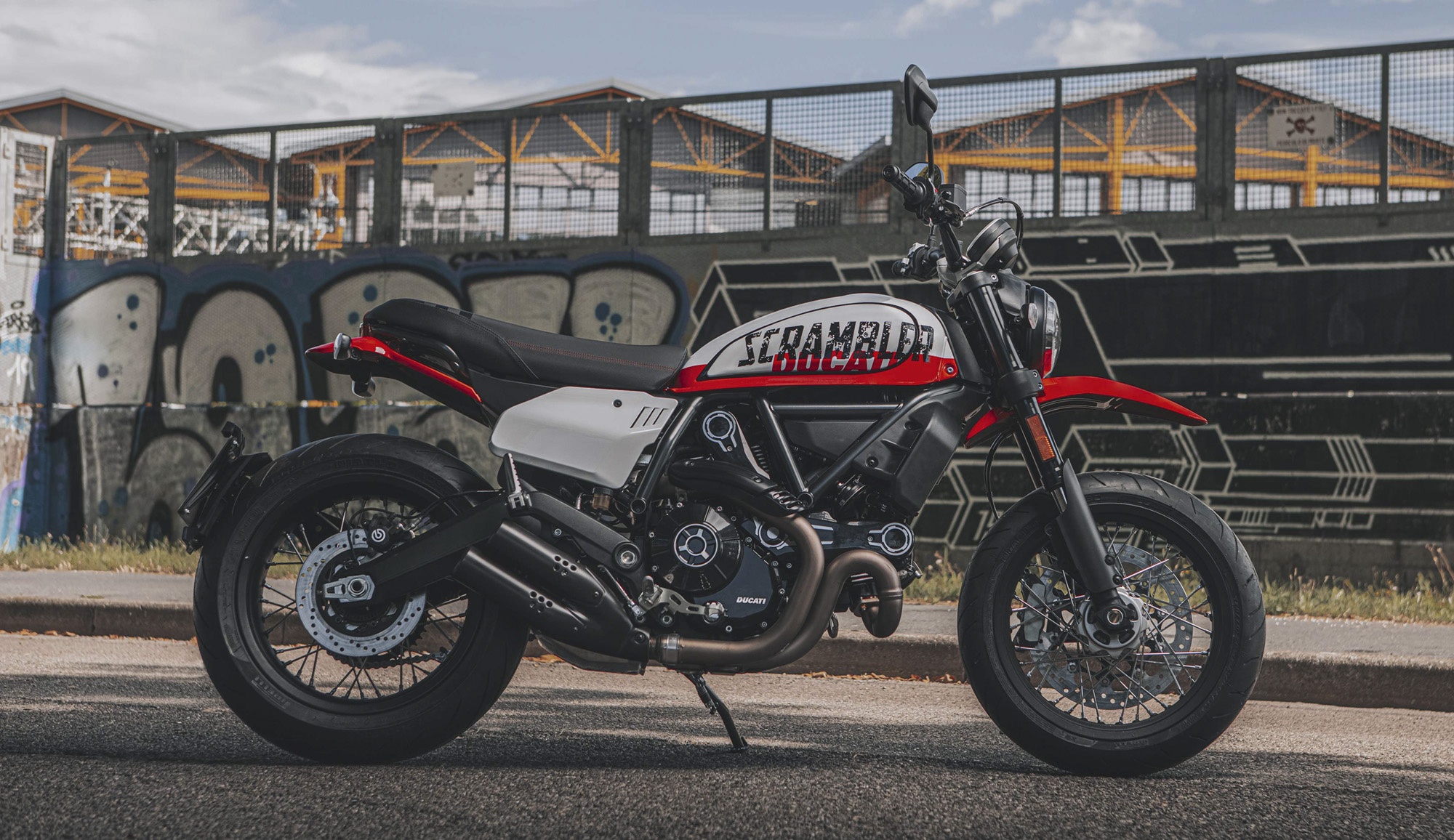Ducati,  Scrambler,  Urban Motard ảnh 1 Ducati,  Scrambler,  Urban Motard anh 1