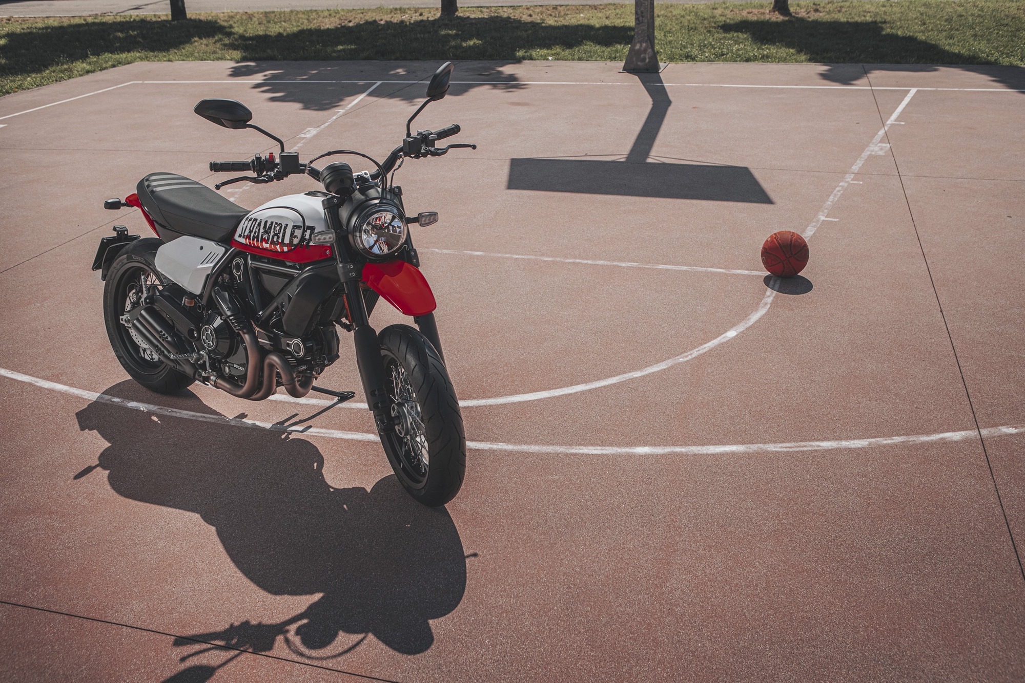 Ducati,  Scrambler,  Urban Motard ảnh 4 Ducati,  Scrambler,  Urban Motard anh 4