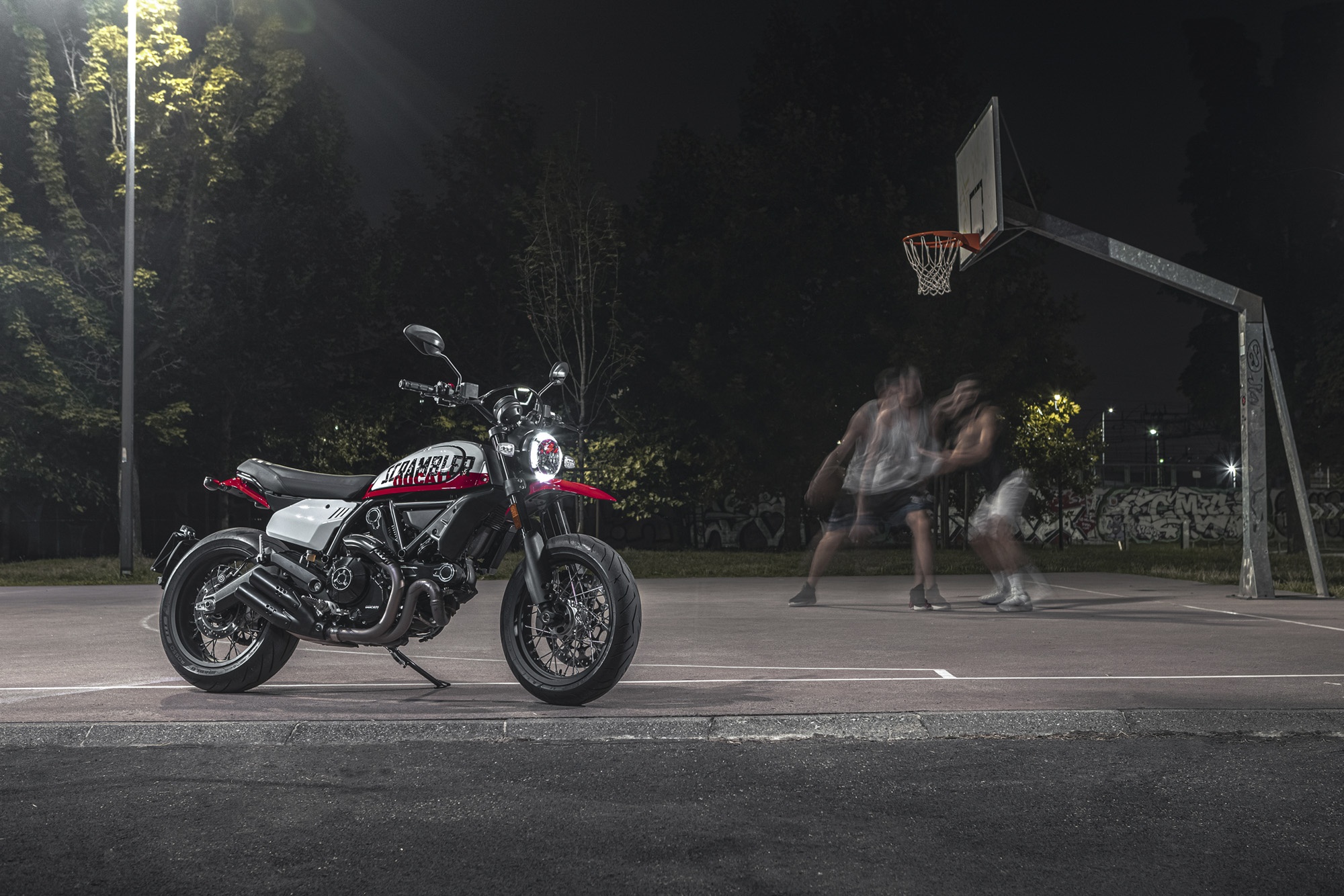 Ducati,  Scrambler,  Urban Motard ảnh 5 Ducati,  Scrambler,  Urban Motard anh 5