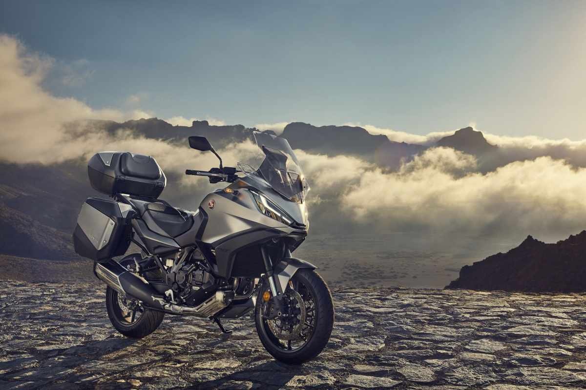 Honda NT1100  ảnh 5 Honda NT1100 anh 5