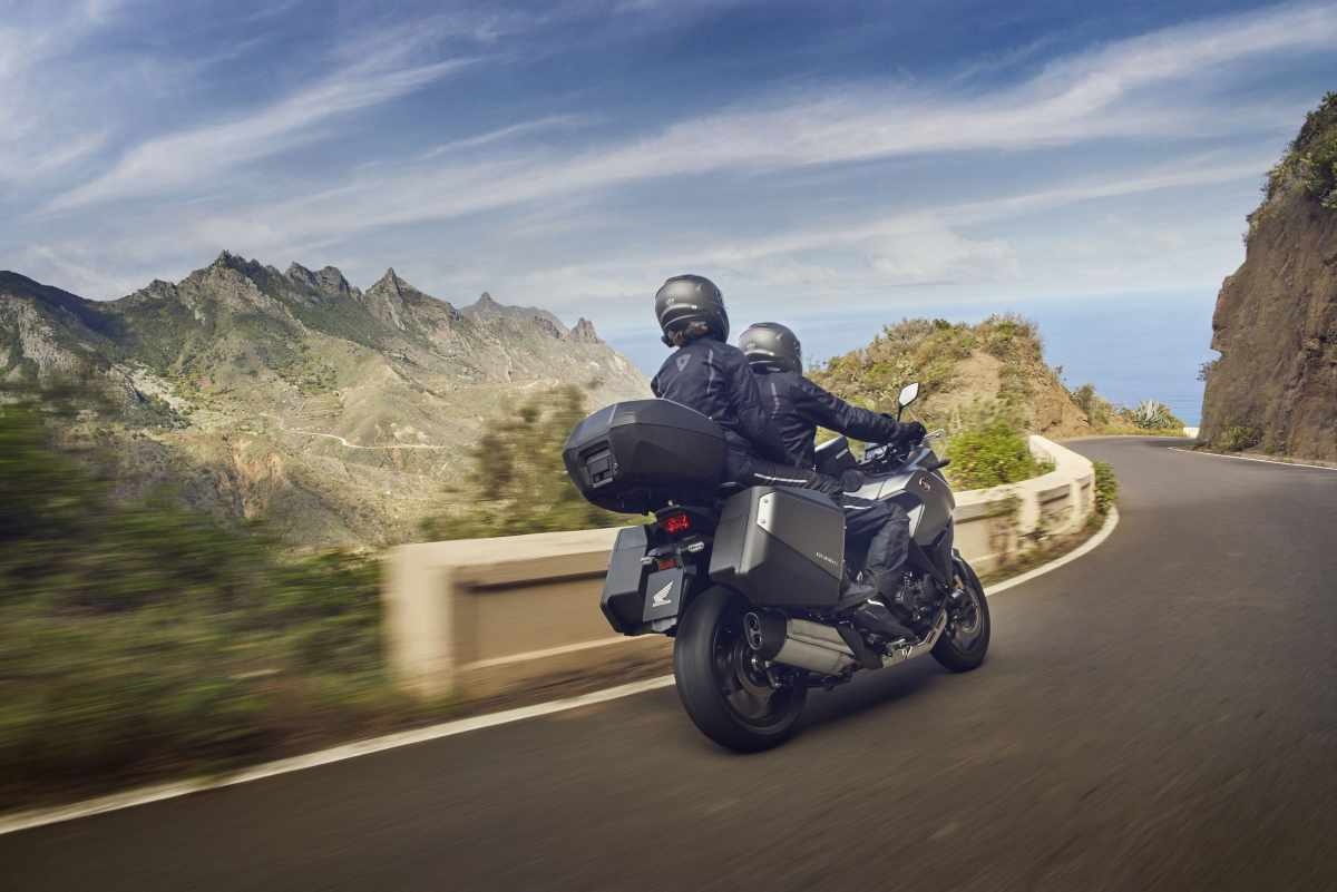 Honda NT1100  ảnh 7 Honda NT1100 anh 7