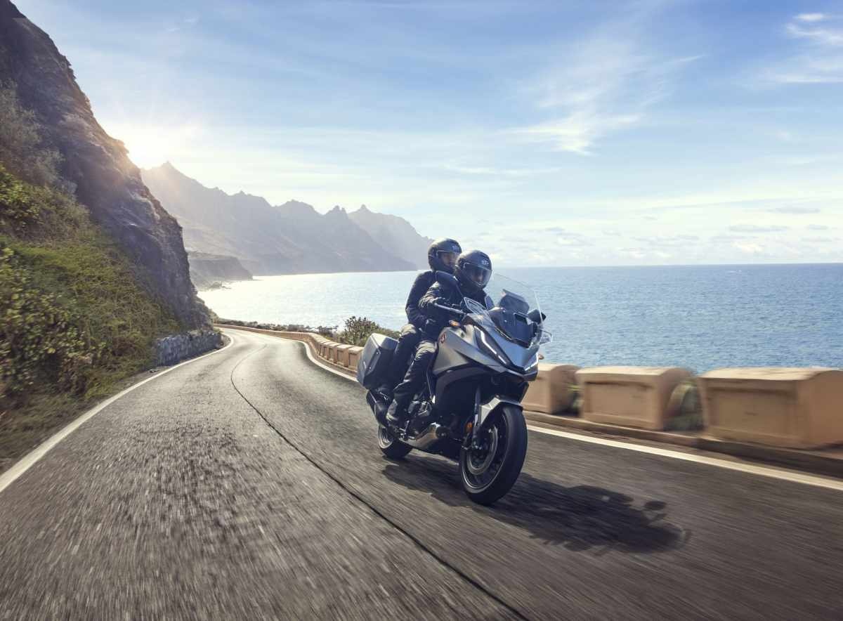 Honda NT1100  ảnh 8 Honda NT1100 anh 8
