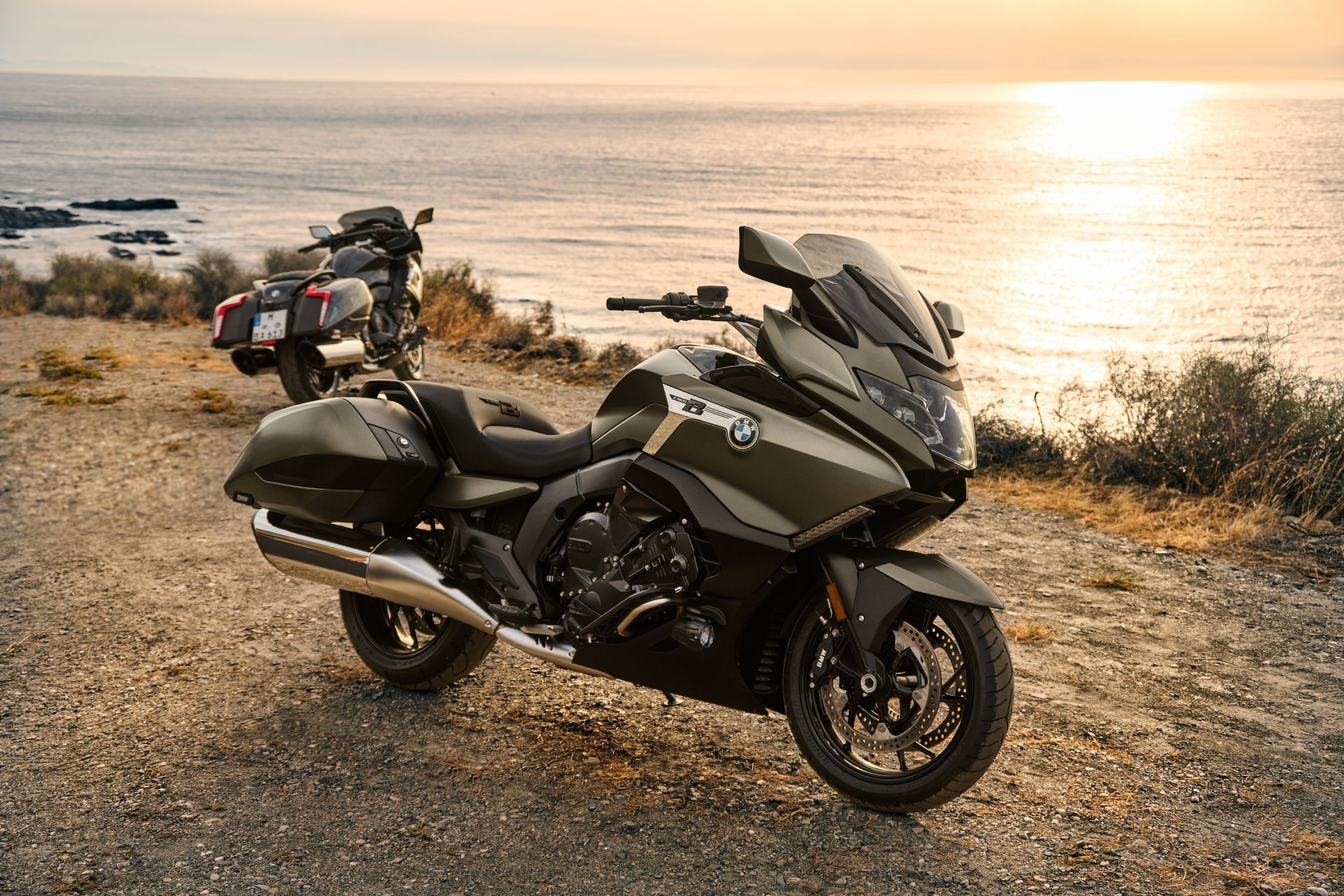 BMW,  K1600 môtô ảnh 3 BMW,  K1600 moto anh 3