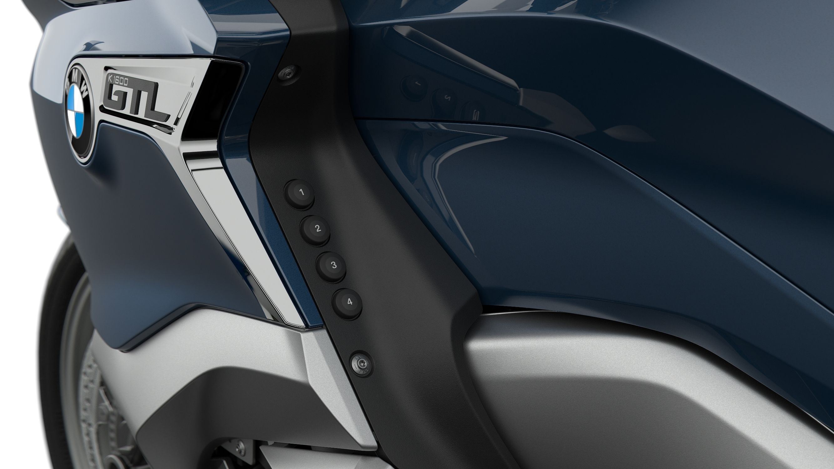 BMW,  K1600 môtô ảnh 8 BMW,  K1600 moto anh 8