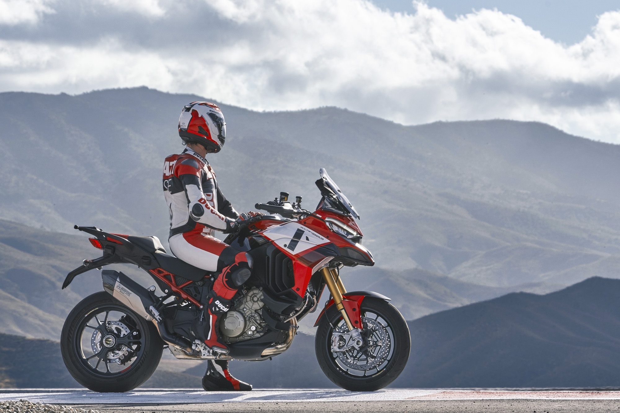 Ducati,  Multistrada V4 anh 10