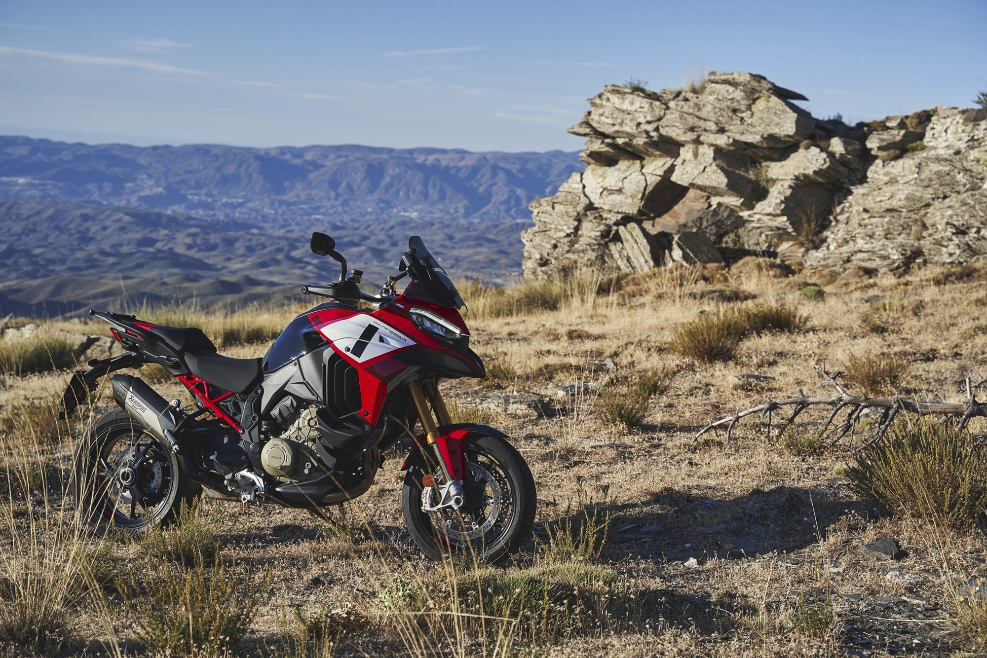 Ducati,  Multistrada V4 anh 11