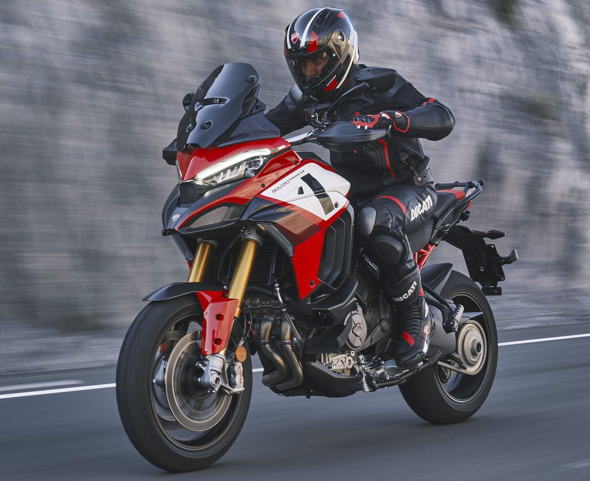 Ducati, Multistrada V4 ảnh 8 Ducati, Multistrada V4 anh 8