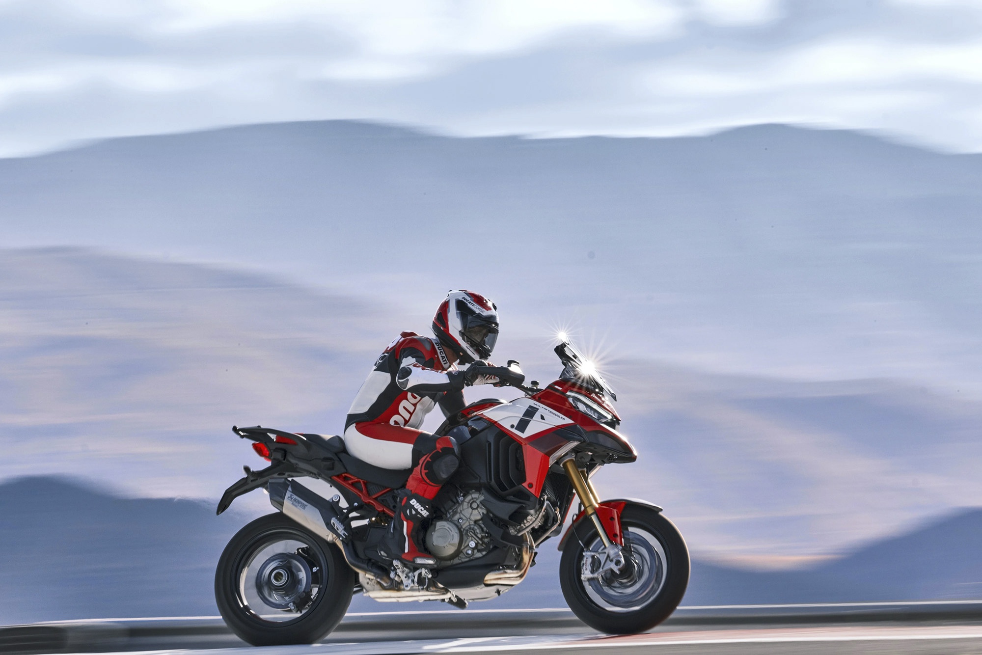 Ducati, Multistrada V4 ảnh 4 Ducati, Multistrada V4 anh 4