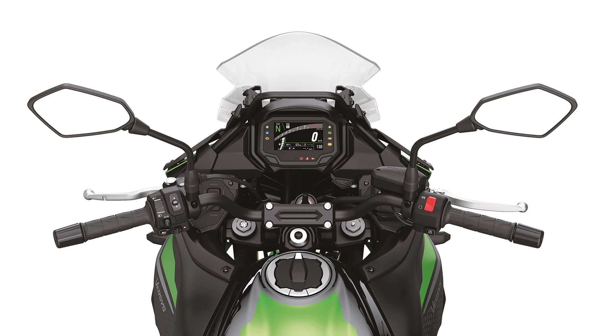 Kawasaki,  Versys 650 anh 5