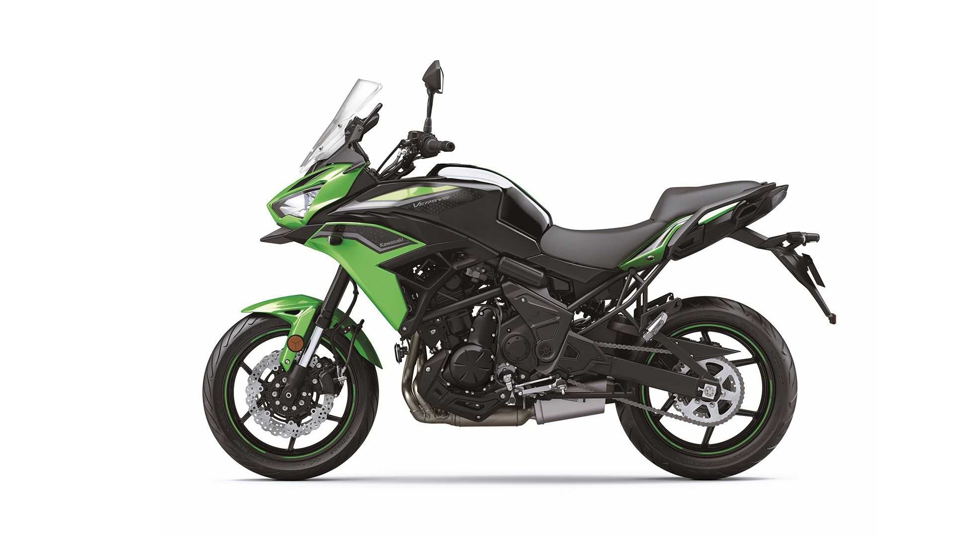 Kawasaki,  Versys 650 anh 4