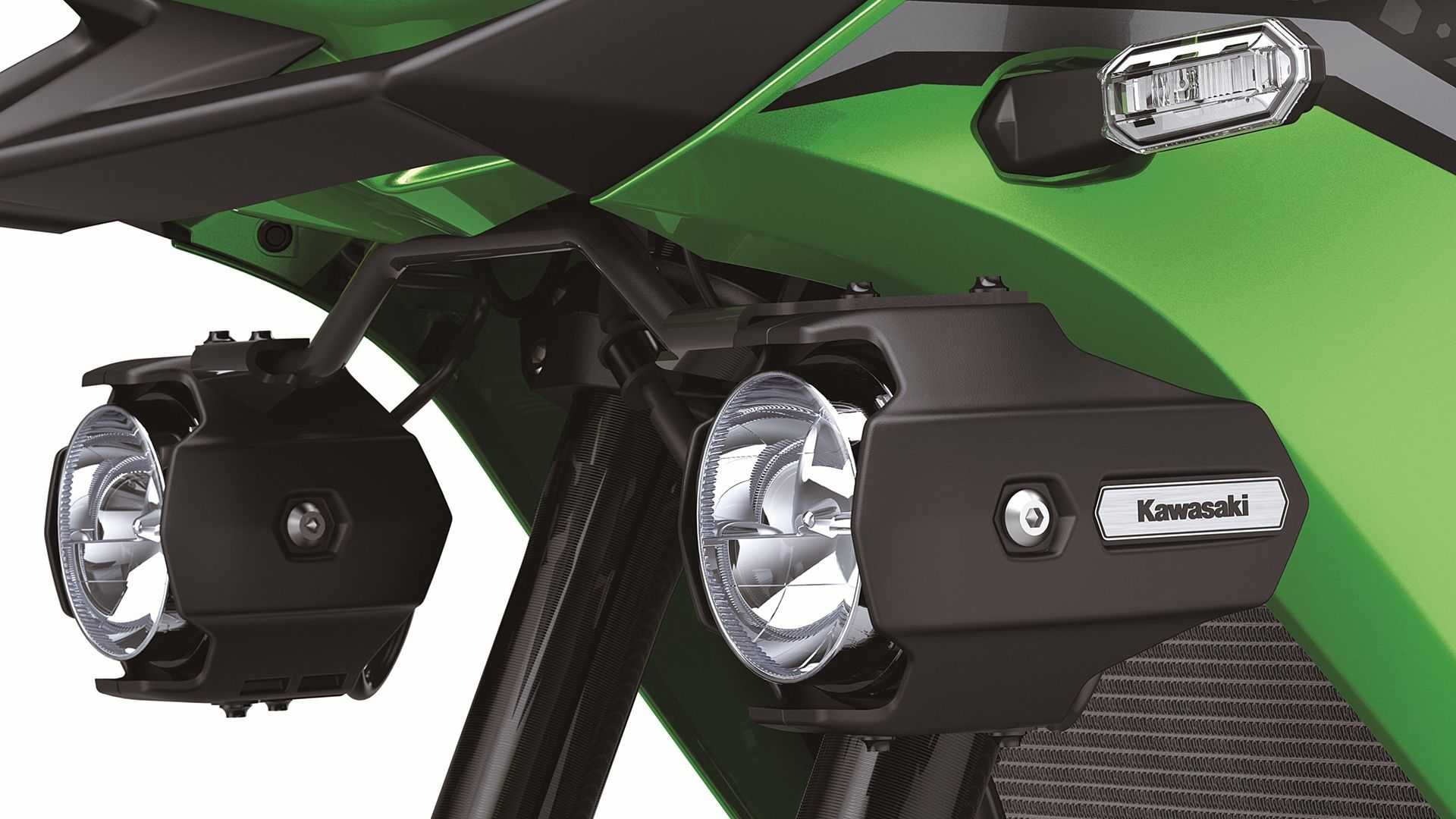 Kawasaki,  Versys 650 anh 10