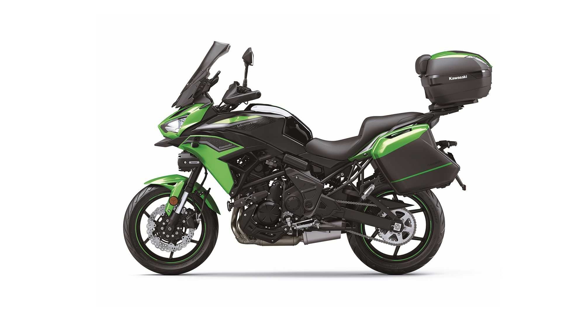 Kawasaki,  Versys 650 anh 9