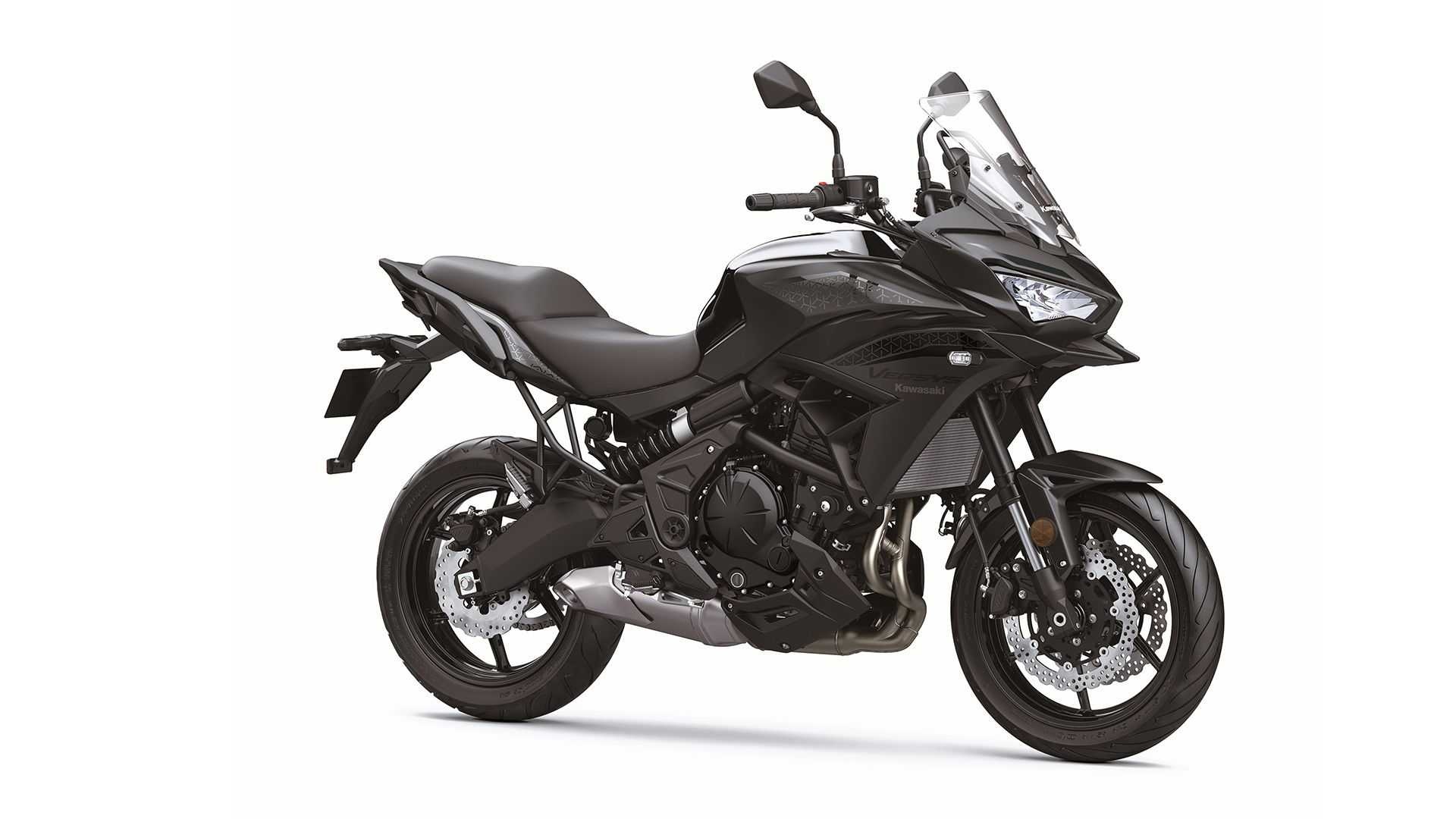 Kawasaki,  Versys 650 anh 12