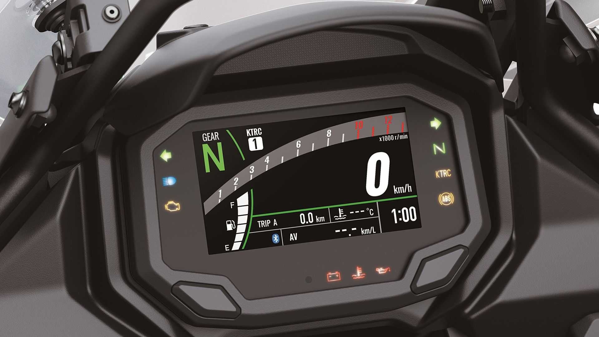 Kawasaki,  Versys 650 anh 6