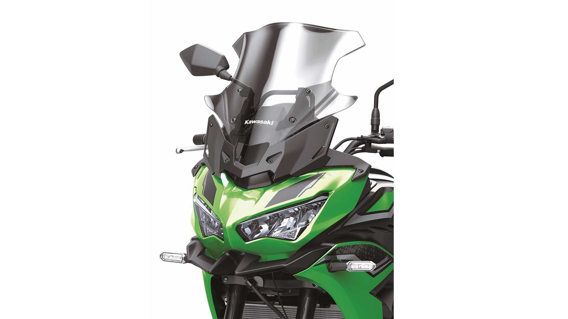 Kawasaki,  Versys 650 anh 3