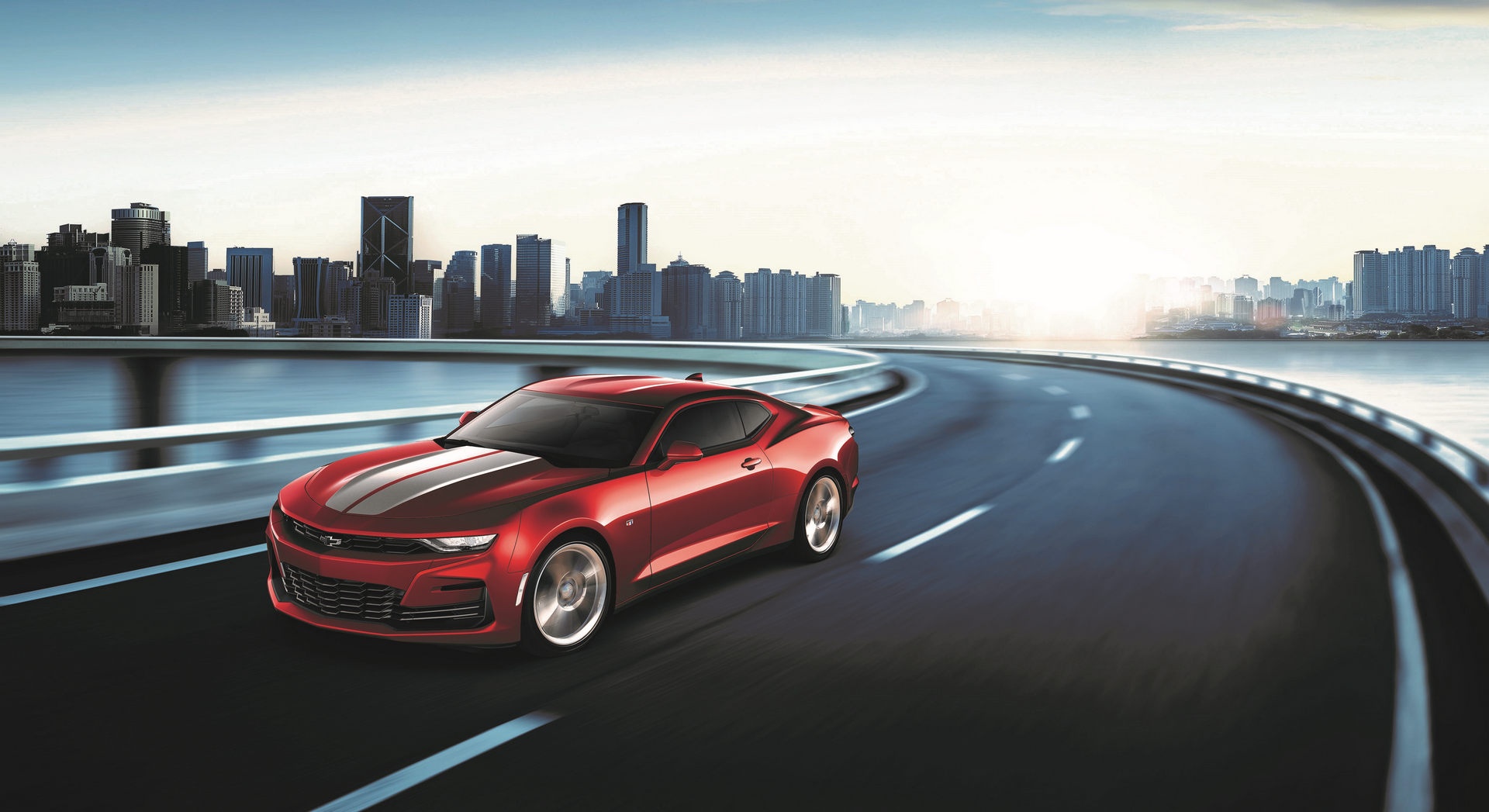 Chevrolet Camaro ảnh 1 Chevrolet Camaro anh 1