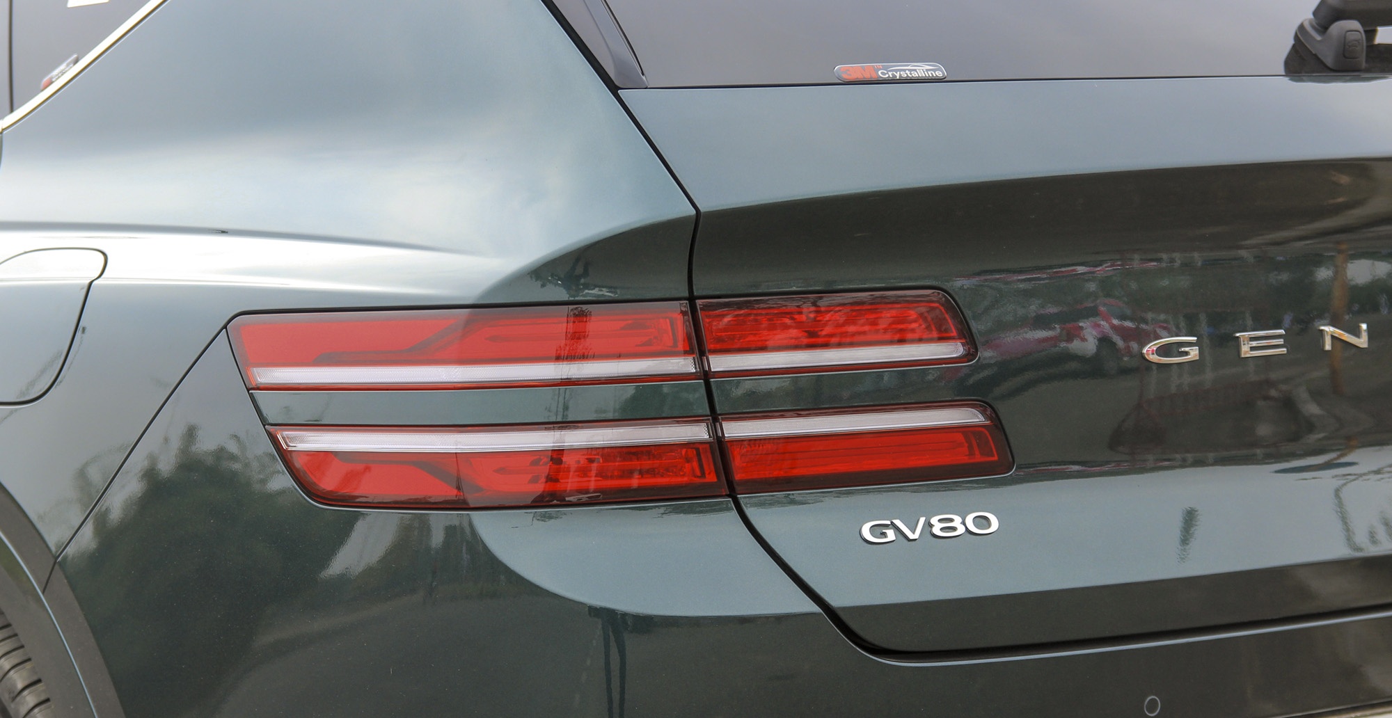 Genesis,  GV80,  GV70 ảnh 5 Genesis,  GV80,  GV70 anh 5